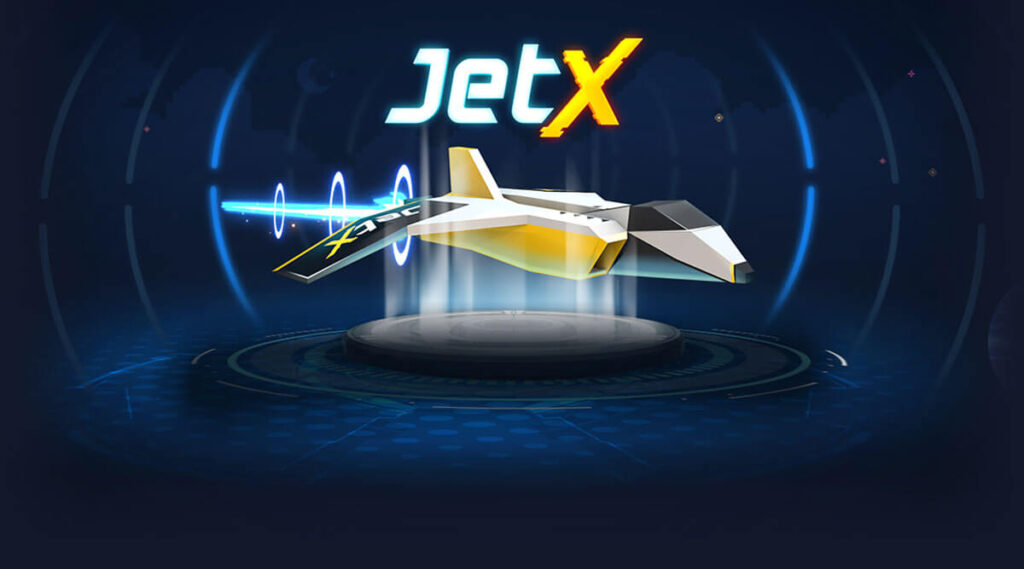 Pin Up JetX Crash Game