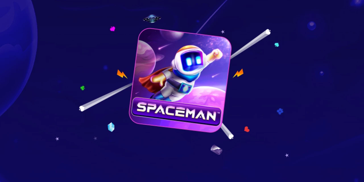 Spaceman  Jogo do Astronauta da Pragmatic Play - Leovegas