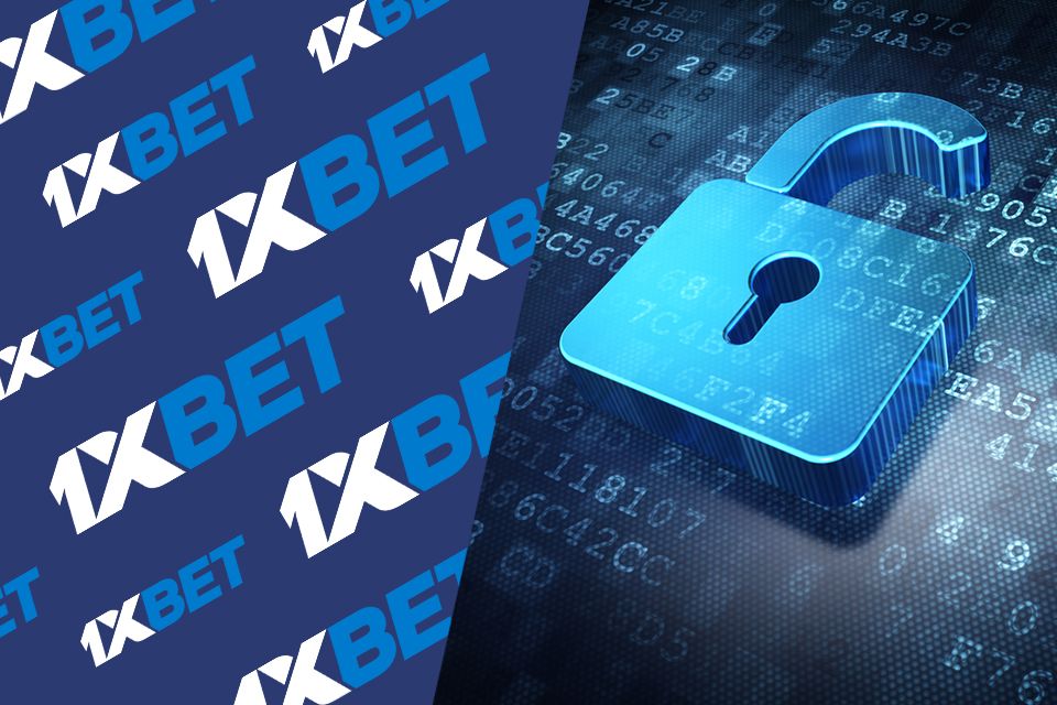 1xbet security