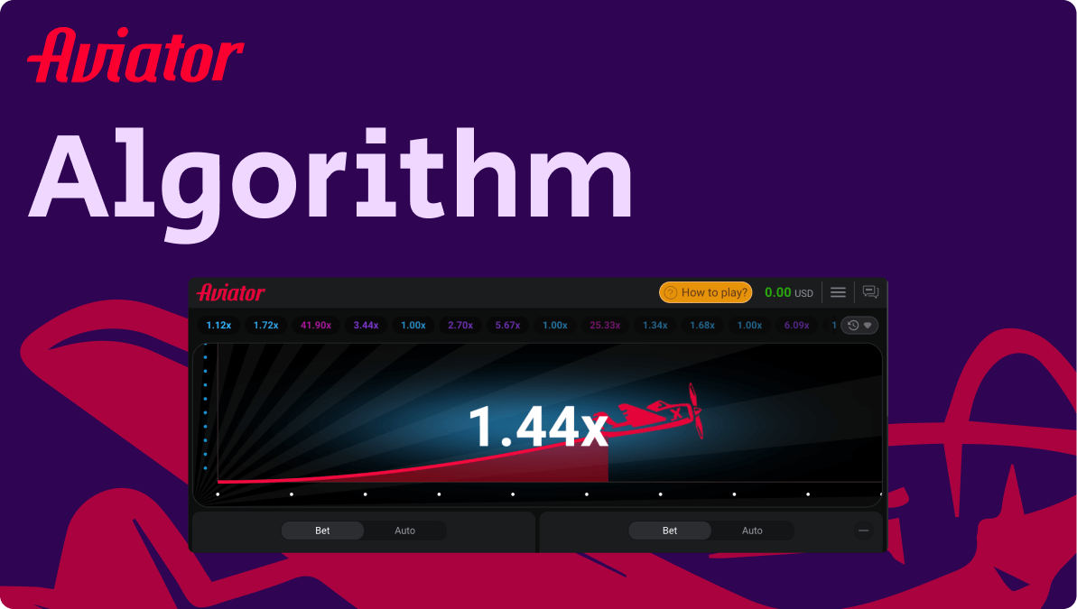 Aviator Game Algorithm