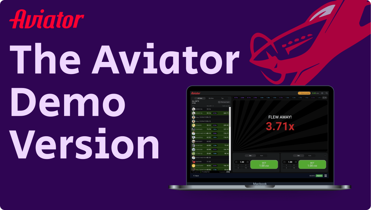 Aviator Game Demo