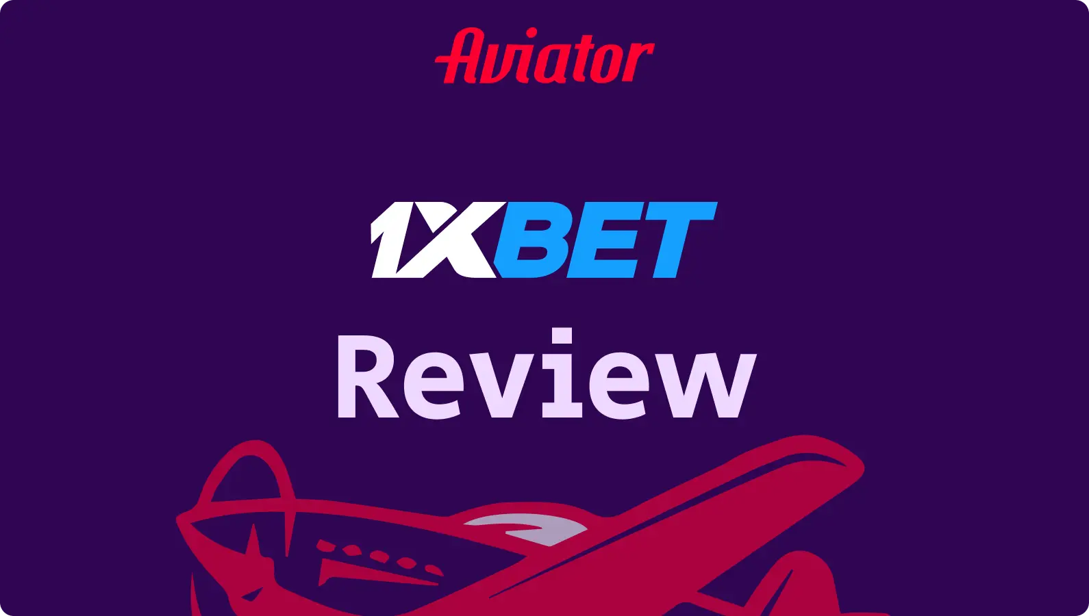 1xBet Aviator Review