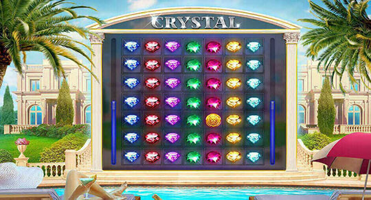 1xBet Crystal Slot