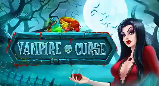 Vampire Curse Slot at 1xBet